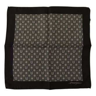 Dolce & Gabbana Uomo, Accessori, Nero, Taglia unica, new