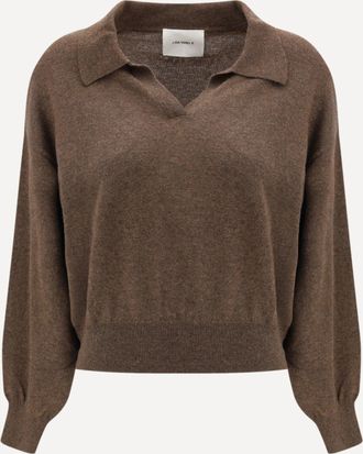 Lisa Yang Maglia con scollo a V Woman 1