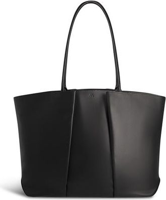 Kaai Horizon Leather Tote Bag in Soft Touch at Nordstrom