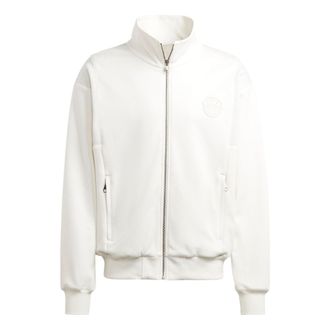 adidas originals Blue Version Club Track Jacket White IA2481
