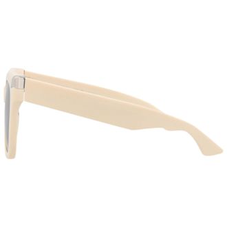 Alexander McQueen AM0440S30015177004 Sunglasses - Beige