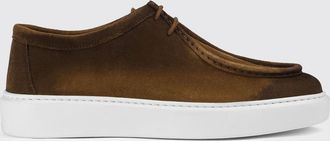 Doucal's Sneakers Doucals in camoscio