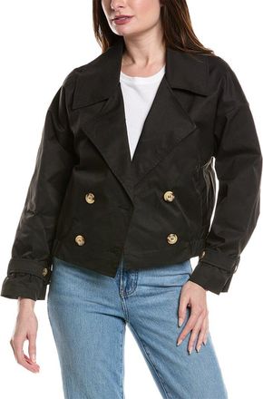 Noize Anji Trenchcoat