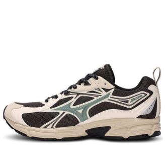 Mizuno Wave Rider 10 Bamboo White D1GH240601