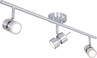 Steinhauer Foco - Natasja Led - Acero - Metal - L&aacute;mpara De - Steinhauer