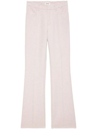 Zadig&Voltaire tailored trousers - Neutrals