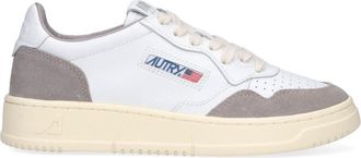 Autry Medalist Low Sneakers White