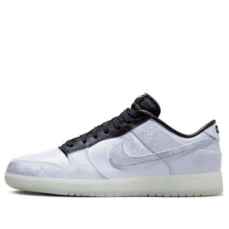 Nike x Fragment x CLOT Dunk Low 20th Anniversary FN0315-110