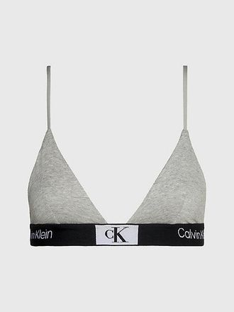 Calvin Klein Sujetador De Tri&aacute;ngulo Ck96