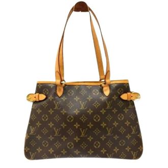 Louis Vuitton Pre-owned Shoulder Bags, female, Brown, Size: ONE SIZE Pre-owned Monogram Canvas Shoulder Bag