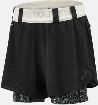 Asics Limited Series Metarun 4in 2-n-1 Short