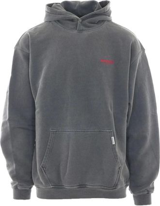 Represent Represent, Hoodies & sweatvesten, Heren, Grijs, S, Katoen, Owners Club Hoodie