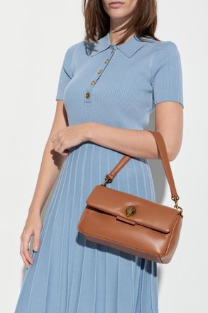 Kurt Geiger Oxford Shoulder Bag, Womens, Brown