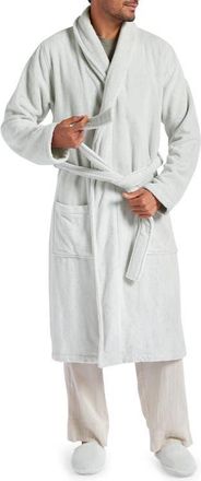 Parachute Classic Turkish Cotton Robe in Mineral at Nordstrom, Size X-Small