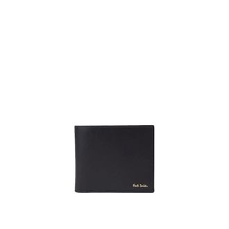 Paul Smith Interno Multiriga Classica Billfold - unisex - Paul Smith - Wallets & Cardholders - Black - ONE SIZE - Accessories