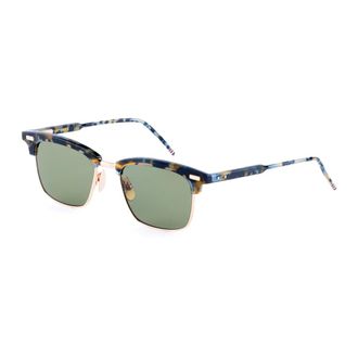 Thom Browne unisex, Accessoires, Groen, Maat: 52 MM