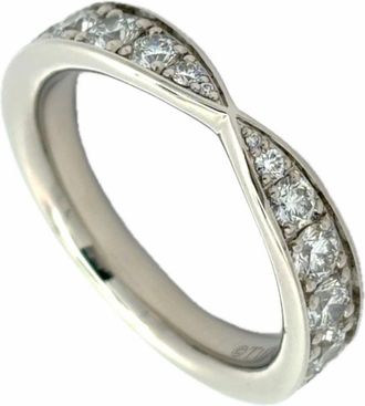 Tiffany & Co. Platinum 950 Band Ring (Pre-Owned)