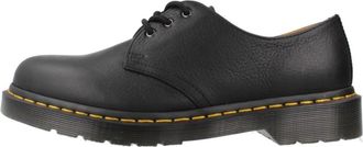 Dr. Martens Klassieke Veterschoenen 1461 Stijl - Dames - Veterschoenen - Zwart - 39 EU - Schoenen