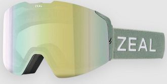 Zeal Optics Meridian Sage Goggle gr&uuml;n