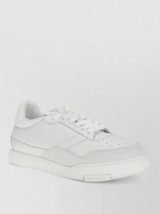 Givenchy leather low-top sneakers