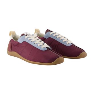 Kenzo Striker Low Sneaker - Burgundy
