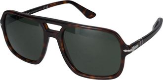 Persol Sunglasses, male, Brown, Size: 58 MM Stylish Sunglasses