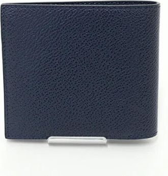 Prada Pre-owned Stoffen Portemonnee - Heren - Vintage Accessoires - Blauw - ONE Size - Vintage