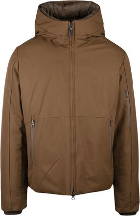 Bomboogie Giubbotto - Heren - Jassen - Bruin - Maat: XL Leer
