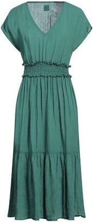 120% Lino DRESSES - Midi dresses sur YOOX.COM