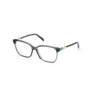 Pucci Glasses, female, Gray, Size: ONE SIZE Ep5185-55020 Optical Frame