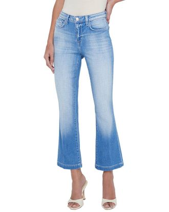 L'agence LAgence Ali High Rise Slim Flare Jean