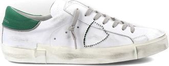Philippe Model Hombre, Zapatos, Blanco, Talla: 40 EU