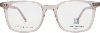 Tommy Hilfiger Demo Square Mens Eyeglasses TH 1942 010A 52