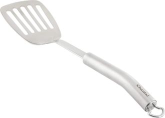 Chantal 14-Inch Slotted Turner, Stainless Steel in Silver at Nordstrom