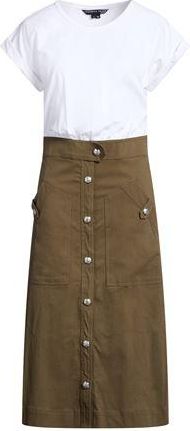 Veronica Beard DRESSES - Midi dresses sur YOOX.COM