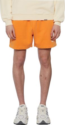 Represent Mens Cotton Brermuda - Orange - Size Medium