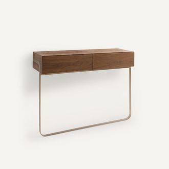 AM.PM Wandconsole in walnootfineer, Merten