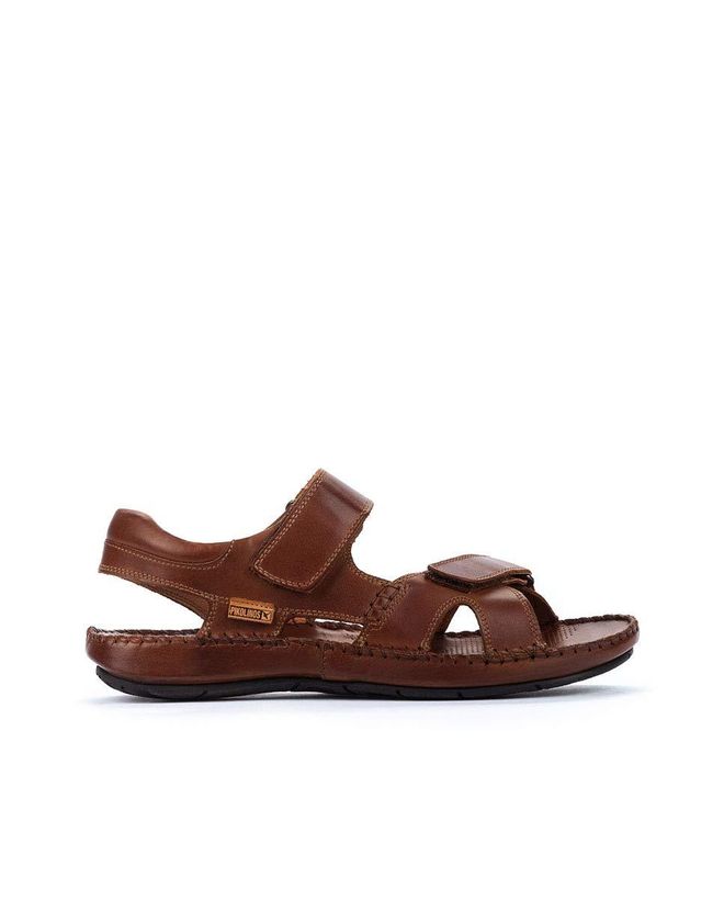 Leather Sandals Tarifa 06J