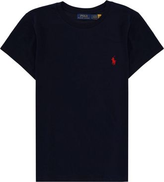 Polo Ralph Lauren T Shirt With Logo