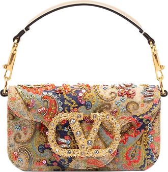 Valentino Garavani Loc Small Shoulder Bag