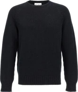 Maryya Crew Neck Sweater