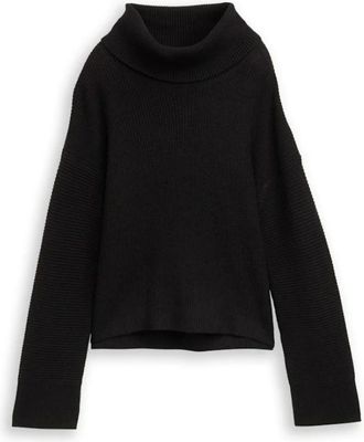 Tom Tailor Cardigans - Dames - Truien - Bruin - Maat: XL