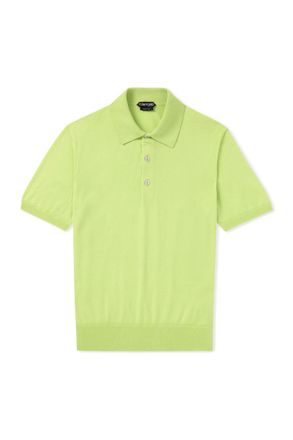 Tom Ford Cotton Polo Shirt