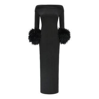 Andamane Abito Lungo Tyla - - Dresses - Donna - Nero - XS