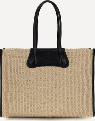 Vivienne Westwood Troy Tote Bag Female UNI