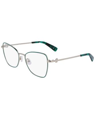 Longchamp Womens Lo2157 52Mm Optical Frames
