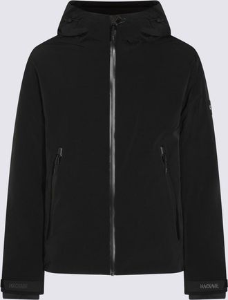 Mackage Black Down Jacket