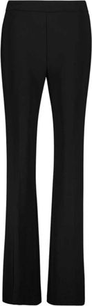 Joseph Ribkoff Zwarte Broek 163099 - Dames - Wijde Broeken - Zwart - L - Broeken
