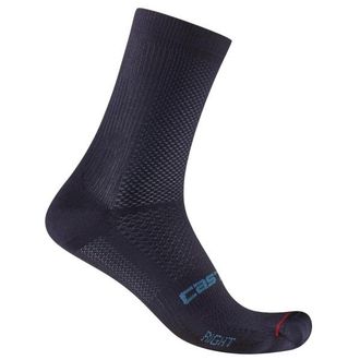 Castelli Espresso 2 12 Sock Velosocken f&uuml;r Damen | blau