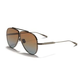 Valentino XVI VLS-100C Shiny Black/Brown Gradient